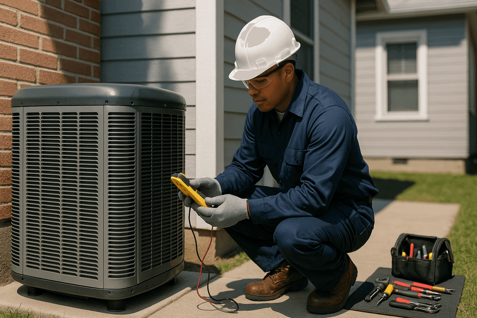 HVAC Maintenance Checklist: Keep Your System Running Year-Round
