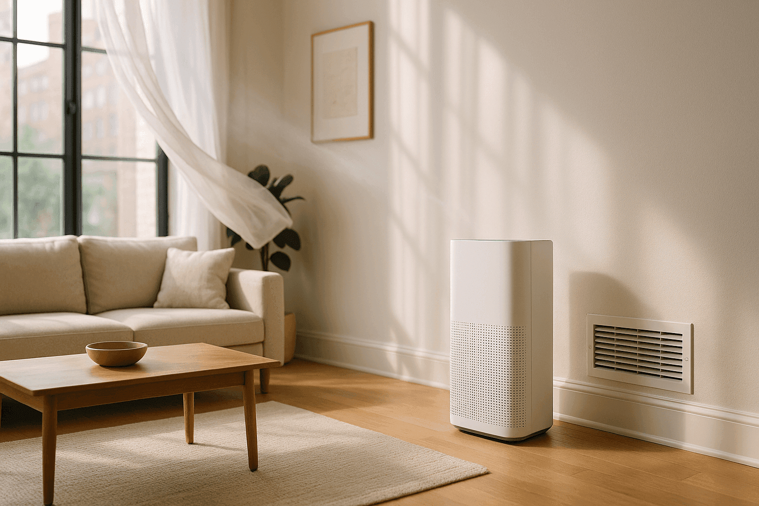 Whole-House Air Quality: Solutions for Healthier Living